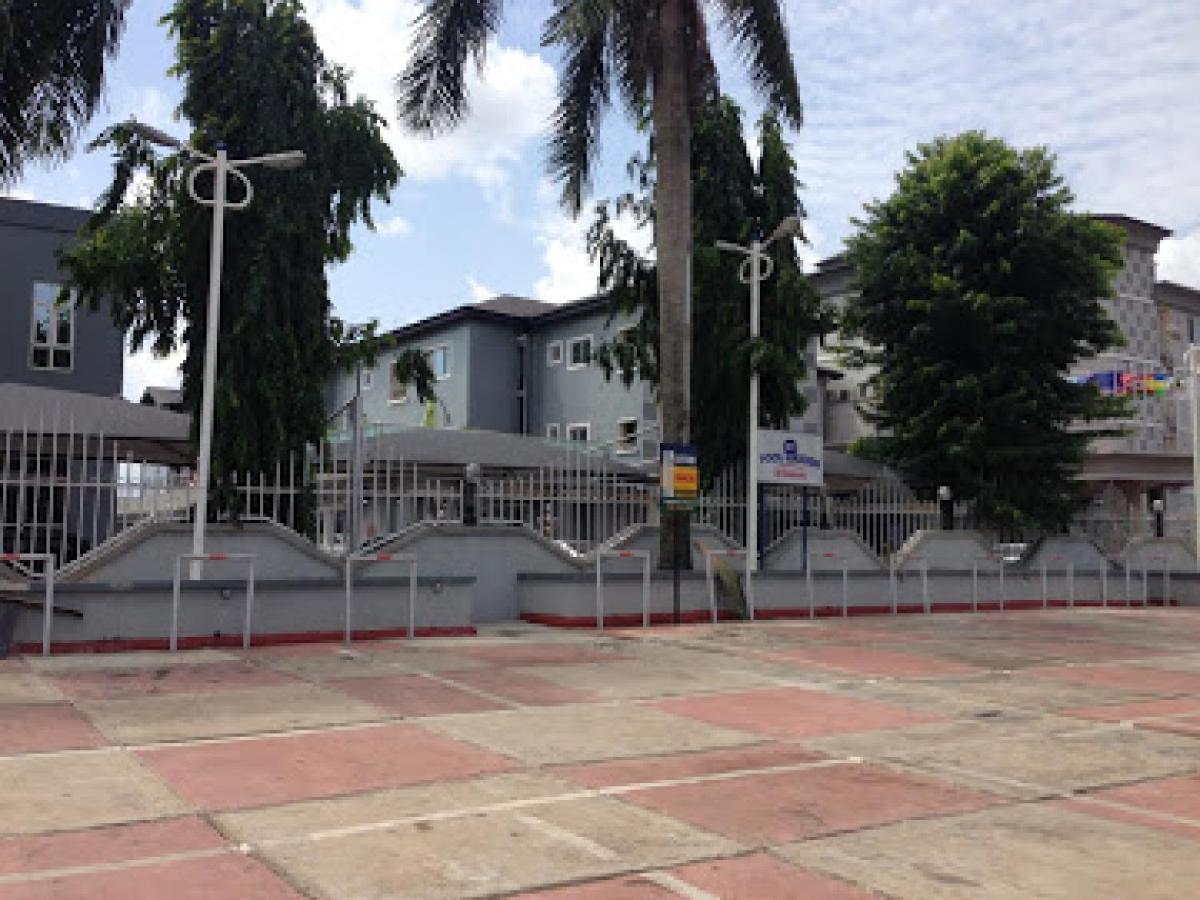 Room In Lodge - All Seasons Hotel-Owerri Exterior foto