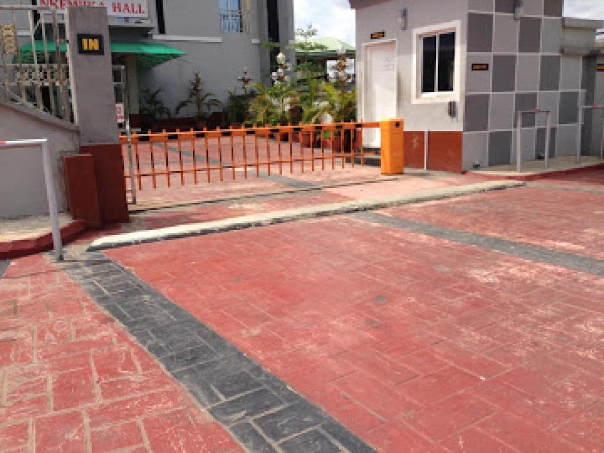 Room In Lodge - All Seasons Hotel-Owerri Exterior foto