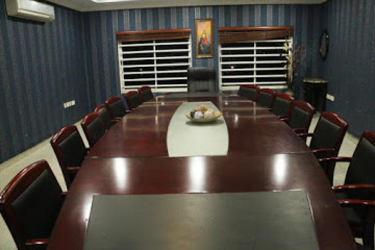 Room In Lodge - All Seasons Hotel-Owerri Exterior foto