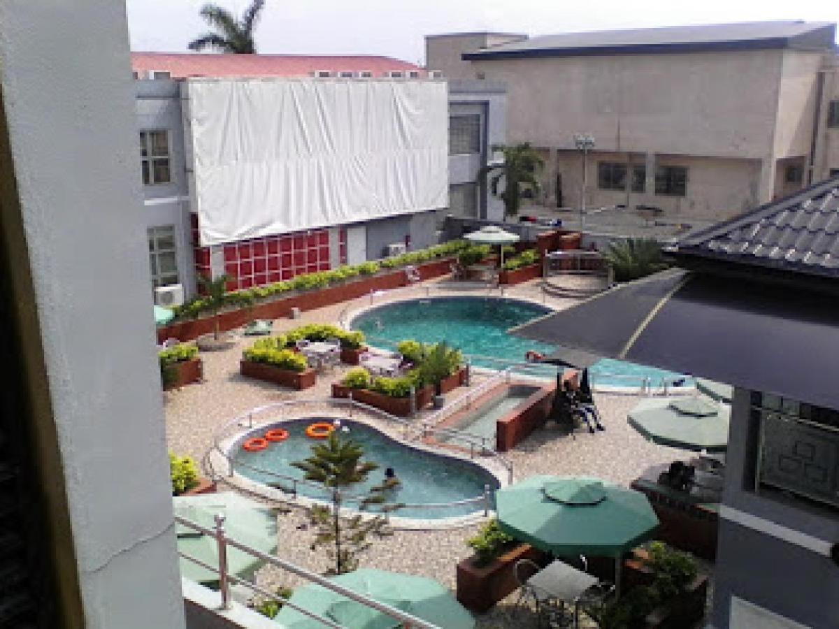 Room In Lodge - All Seasons Hotel-Owerri Exterior foto